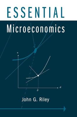 Book cover for Essential Microeconomics