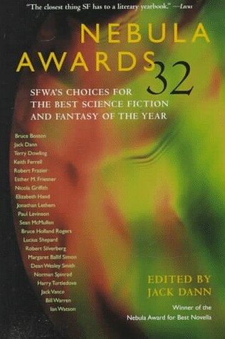 Cover of Nebula Awards