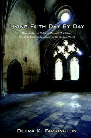 Cover of Living Faith Day by Day