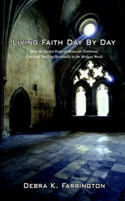 Book cover for Living Faith Day by Day
