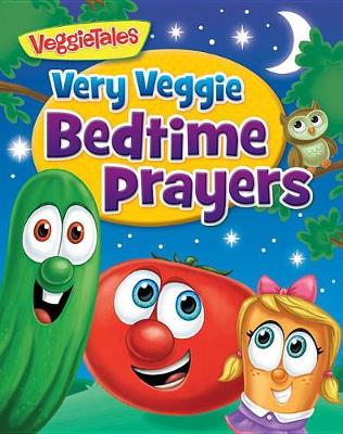 Book cover for VERY VEGGIE BEDTIME PRAYERS