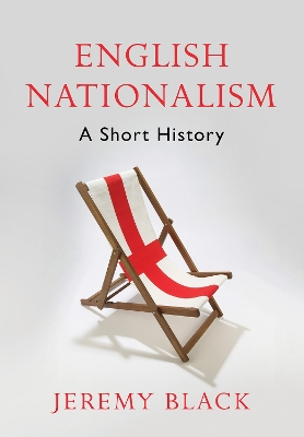 Book cover for English Nationalism