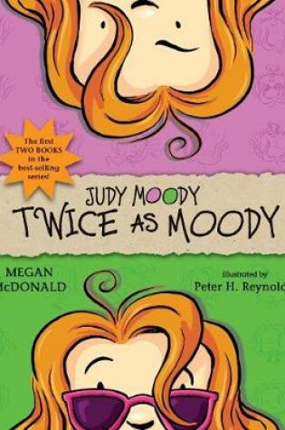 Cover of Twice as Moody