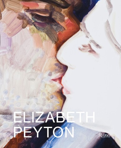 Book cover for Elizabeth Peyton