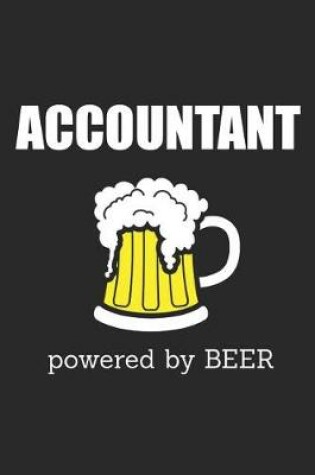 Cover of Accountant Powered By Beer