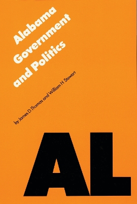 Cover of Alabama Government and Politics