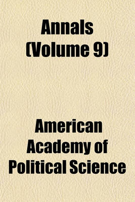 Book cover for Annals (Volume 9)