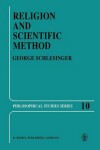 Book cover for Religion and Scientific Method