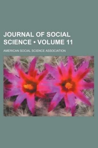 Cover of Journal of Social Science (Volume 11)