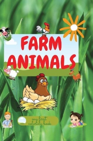 Cover of Farm Animals