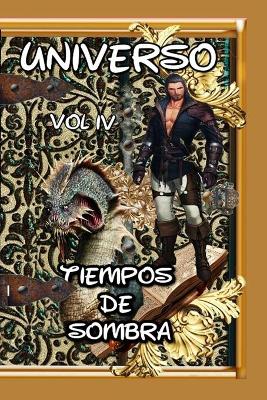 Book cover for UNIVERSO Vol IV