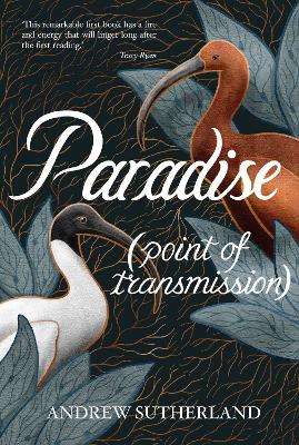 Book cover for Paradise