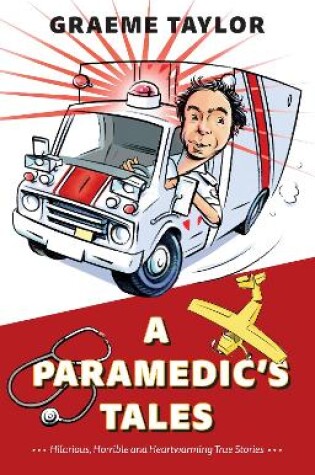 Cover of A Paramedic’s Tales