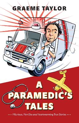 Cover of A Paramedic’s Tales