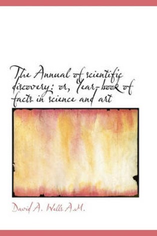 Cover of The Annual of Scientific Discovery