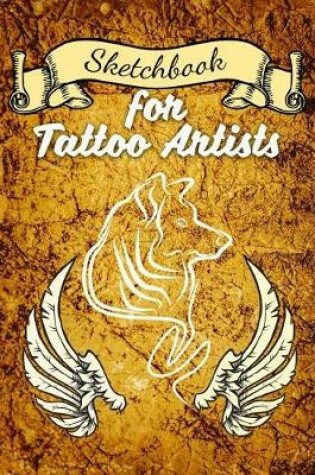 Cover of Sketchbook for Tattoo Artists
