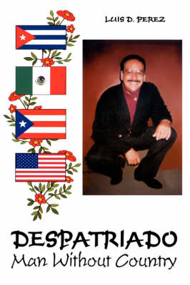 Book cover for Despatriado