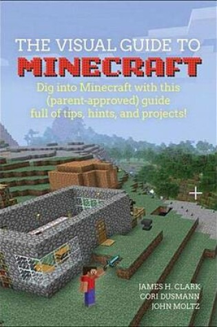 Cover of Visual Guide to Minecraft®, A