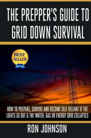 Cover of The Prepper's Guide To Grid Down Survival