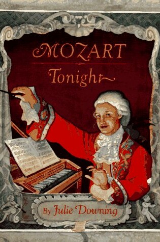 Cover of Mozart Tonight