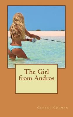 Book cover for The Girl from Andros