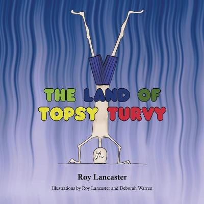 Book cover for The Land of Topsy Turvy