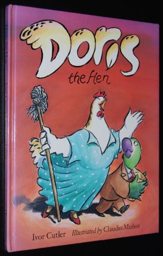 Book cover for Doris the Hen