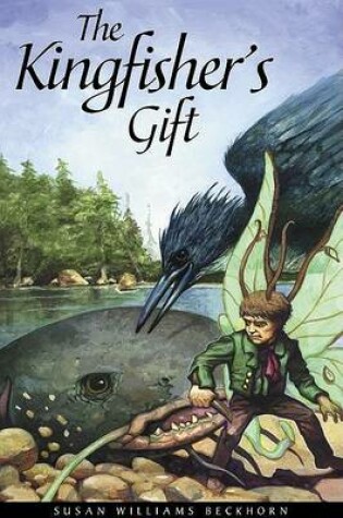 Cover of The Kingfisher's Gift