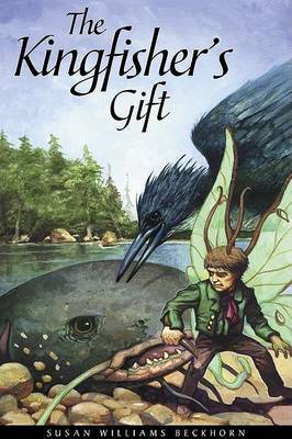 Book cover for The Kingfisher's Gift