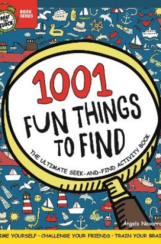 Cover of 1001 Fun Things to Find