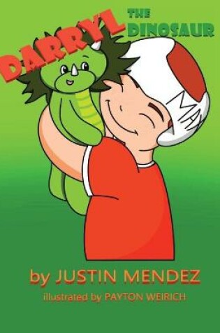 Cover of Darryl The Dinosaur