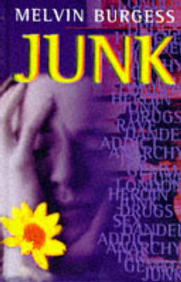 Book cover for Junk