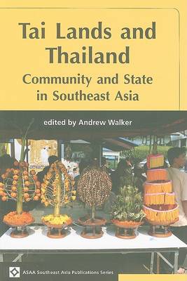 Cover of Tai Lands and Thailand