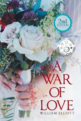 Book cover for A War of Love