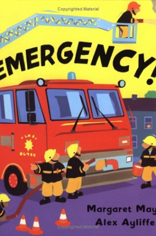 Cover of Emergency!