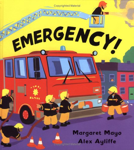 Book cover for Emergency!