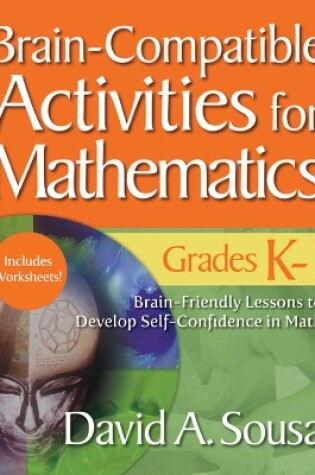 Cover of Brain-Compatible Activities for Mathematics, Grades K-1