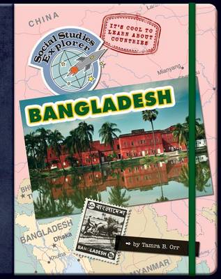 Book cover for It's Cool to Learn about Countries: Bangladesh