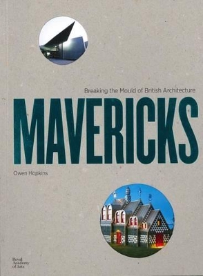 Book cover for Mavericks