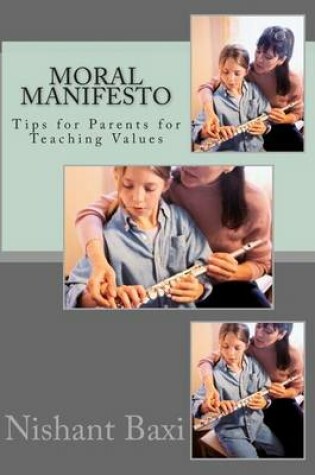 Cover of Moral Manifesto