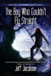 Book cover for The Boy Who Couldn't Fly Straight