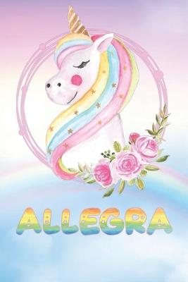 Book cover for Allegra