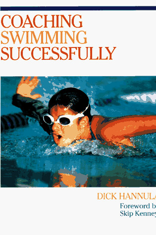 Cover of Coaching Swimming Successfully