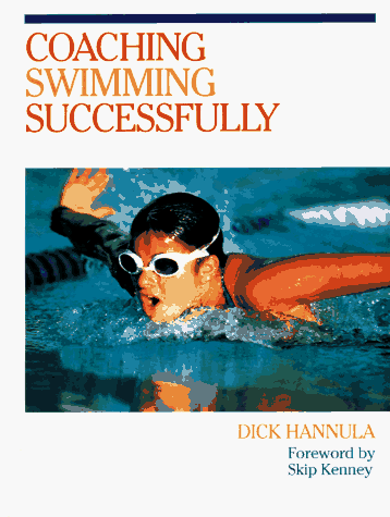 Cover of Coaching Swimming Successfully