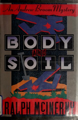 Book cover for Body and Soil