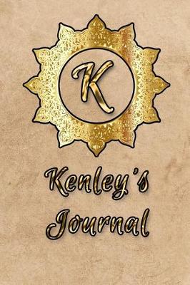 Book cover for Kenley