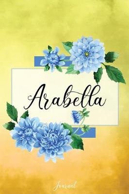 Book cover for Arabella Journal