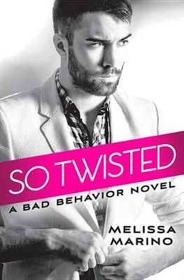 Book cover for So Twisted