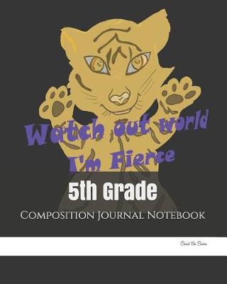 Book cover for 5th Grade