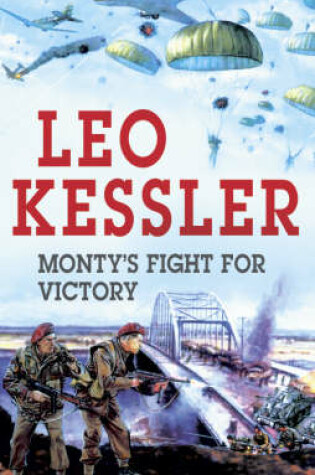 Cover of Monty's Fight for Victory